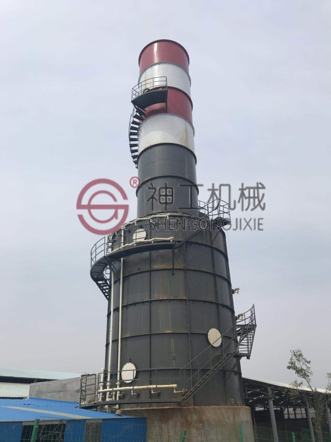 脫硫除塵器-SGTLY系列